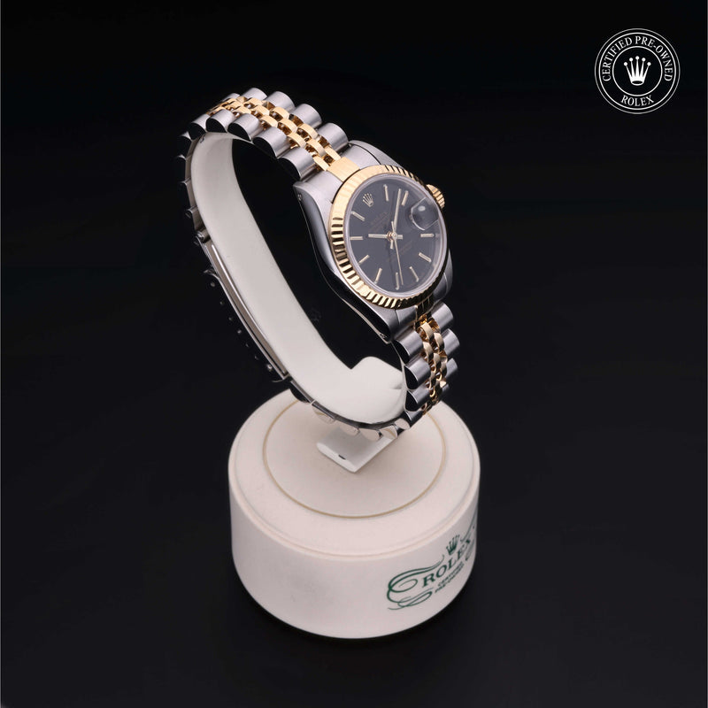 Rolex Certified Pre-Owned Watch Oyster Perpetual Lady-Datejust 26