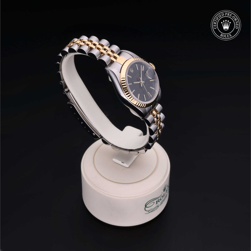 Rolex Certified Pre-Owned Watch Oyster Perpetual Lady-Datejust 26