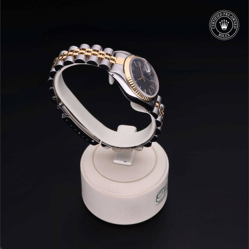 Rolex Certified Pre-Owned Watch Oyster Perpetual Lady-Datejust 26