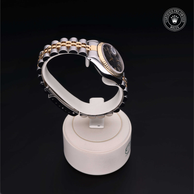 Rolex Certified Pre-Owned Watch Oyster Perpetual Lady-Datejust 26