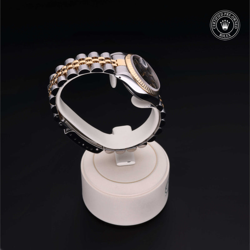 Rolex Certified Pre-Owned Watch Oyster Perpetual Lady-Datejust 26