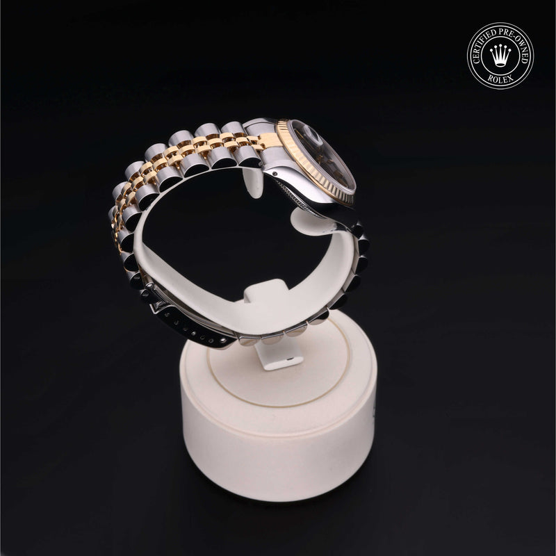 Rolex Certified Pre-Owned Watch Oyster Perpetual Lady-Datejust 26