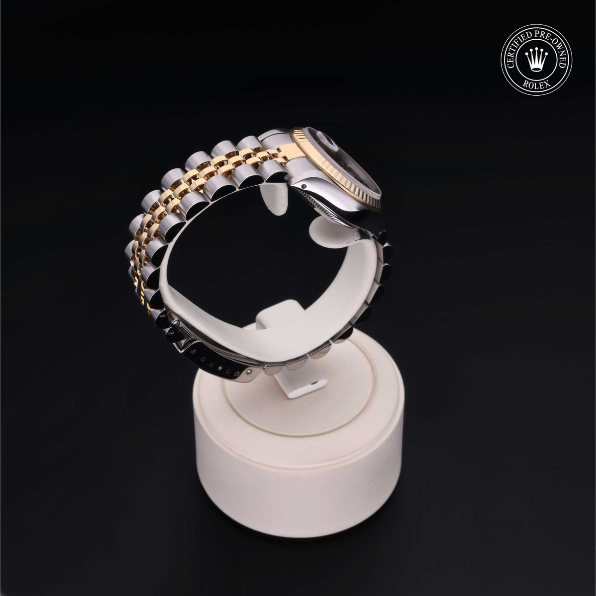 Rolex Certified Pre-Owned Oyster Perpetual Lady-Datejust 26