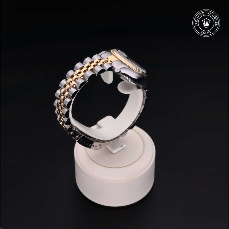 Rolex Certified Pre-Owned Watch Oyster Perpetual Lady-Datejust 26