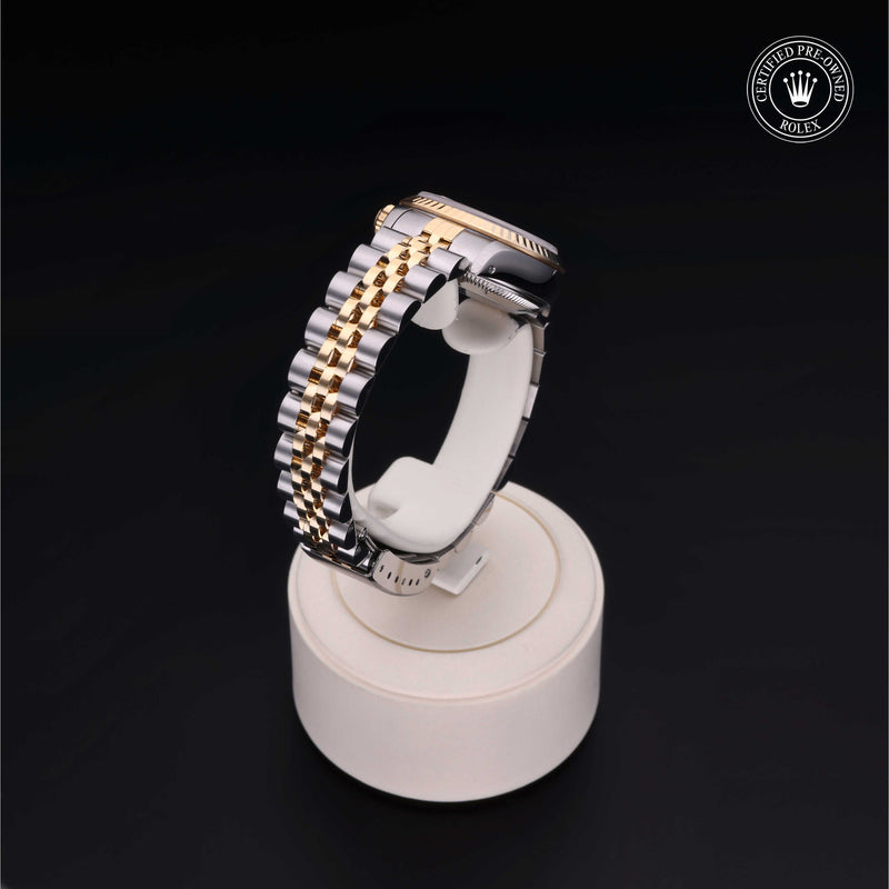 Rolex Certified Pre-Owned Watch Oyster Perpetual Lady-Datejust 26