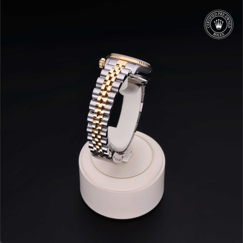 Rolex Certified Pre-Owned Watch Oyster Perpetual Lady-Datejust 26