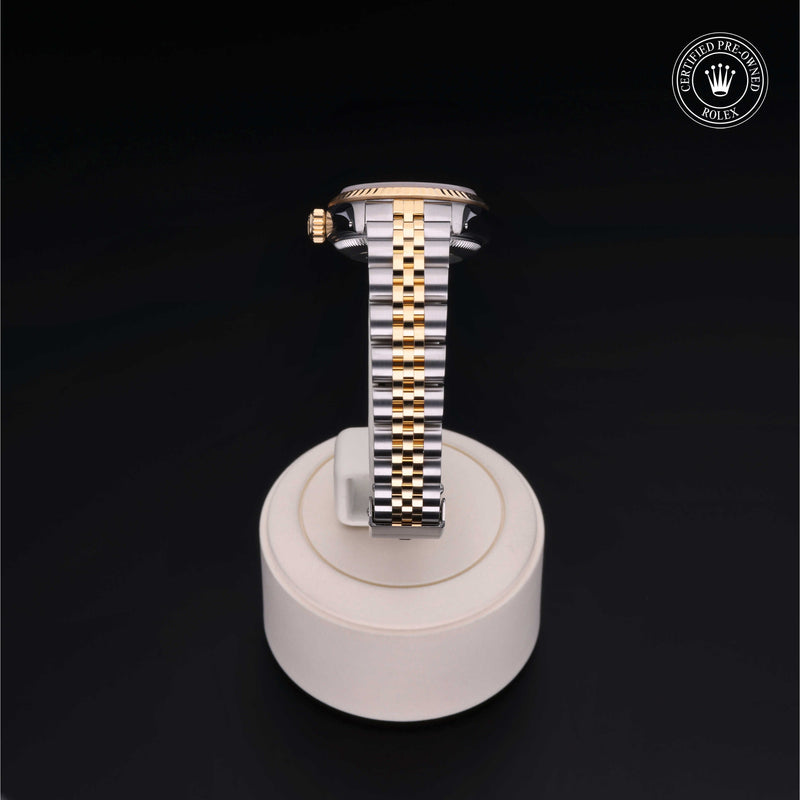 Rolex Certified Pre-Owned Watch Oyster Perpetual Lady-Datejust 26