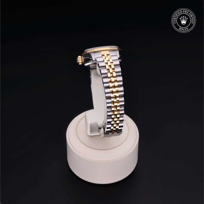 Rolex Certified Pre-Owned Watch Oyster Perpetual Lady-Datejust 26