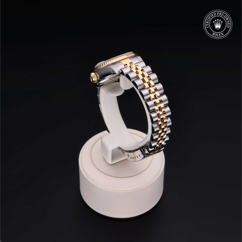 Rolex Certified Pre-Owned Watch Oyster Perpetual Lady-Datejust 26