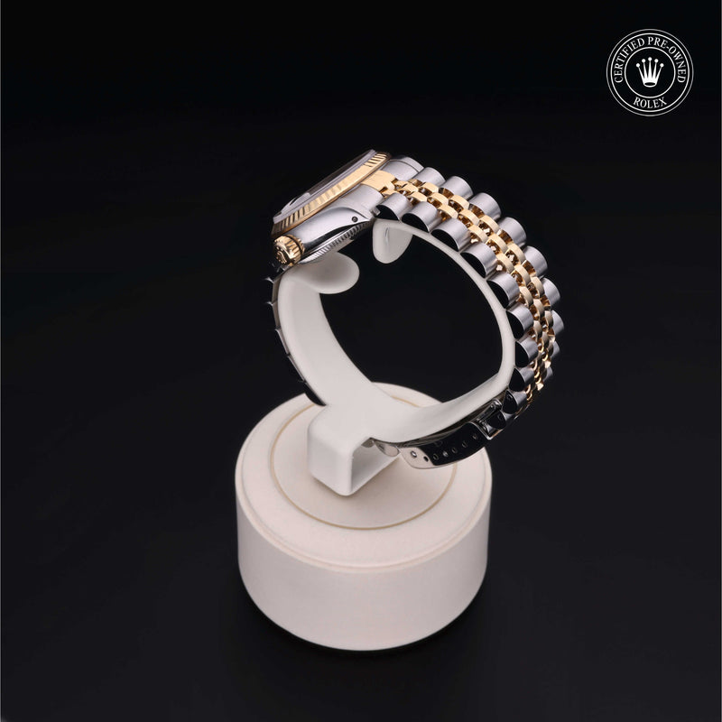 Rolex Certified Pre-Owned Watch Oyster Perpetual Lady-Datejust 26