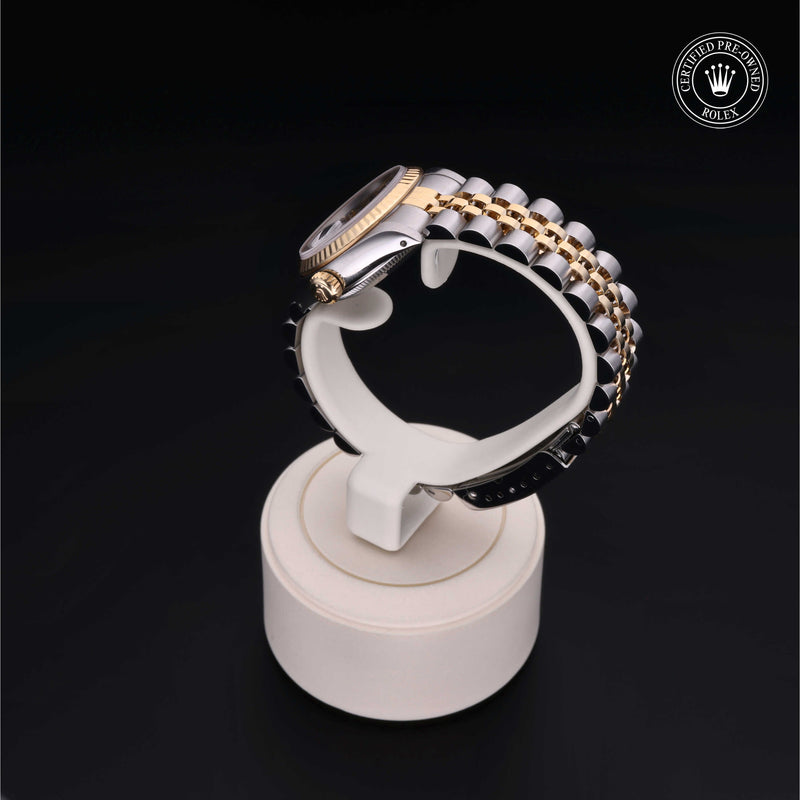 Rolex Certified Pre-Owned Watch Oyster Perpetual Lady-Datejust 26