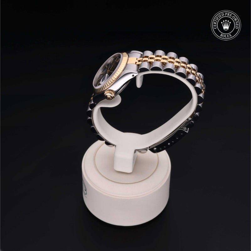 Rolex Certified Pre-Owned Watch Oyster Perpetual Lady-Datejust 26