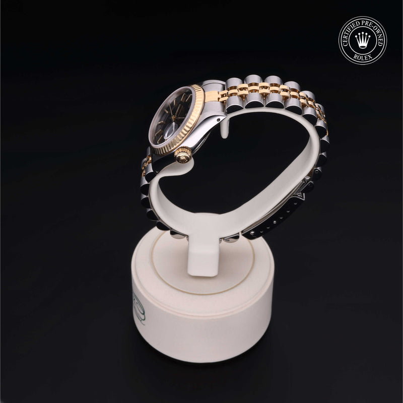 Rolex Certified Pre-Owned Watch Oyster Perpetual Lady-Datejust 26