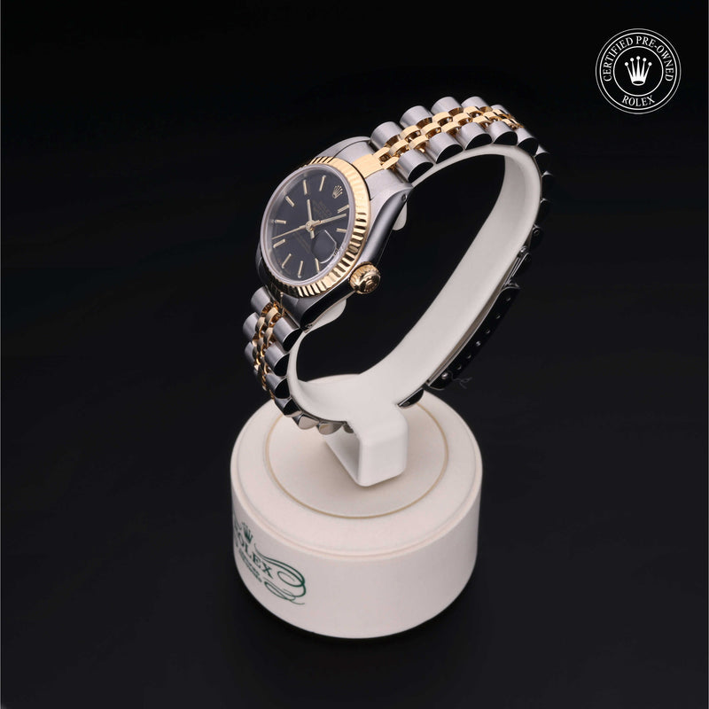 Rolex Certified Pre-Owned Watch Oyster Perpetual Lady-Datejust 26