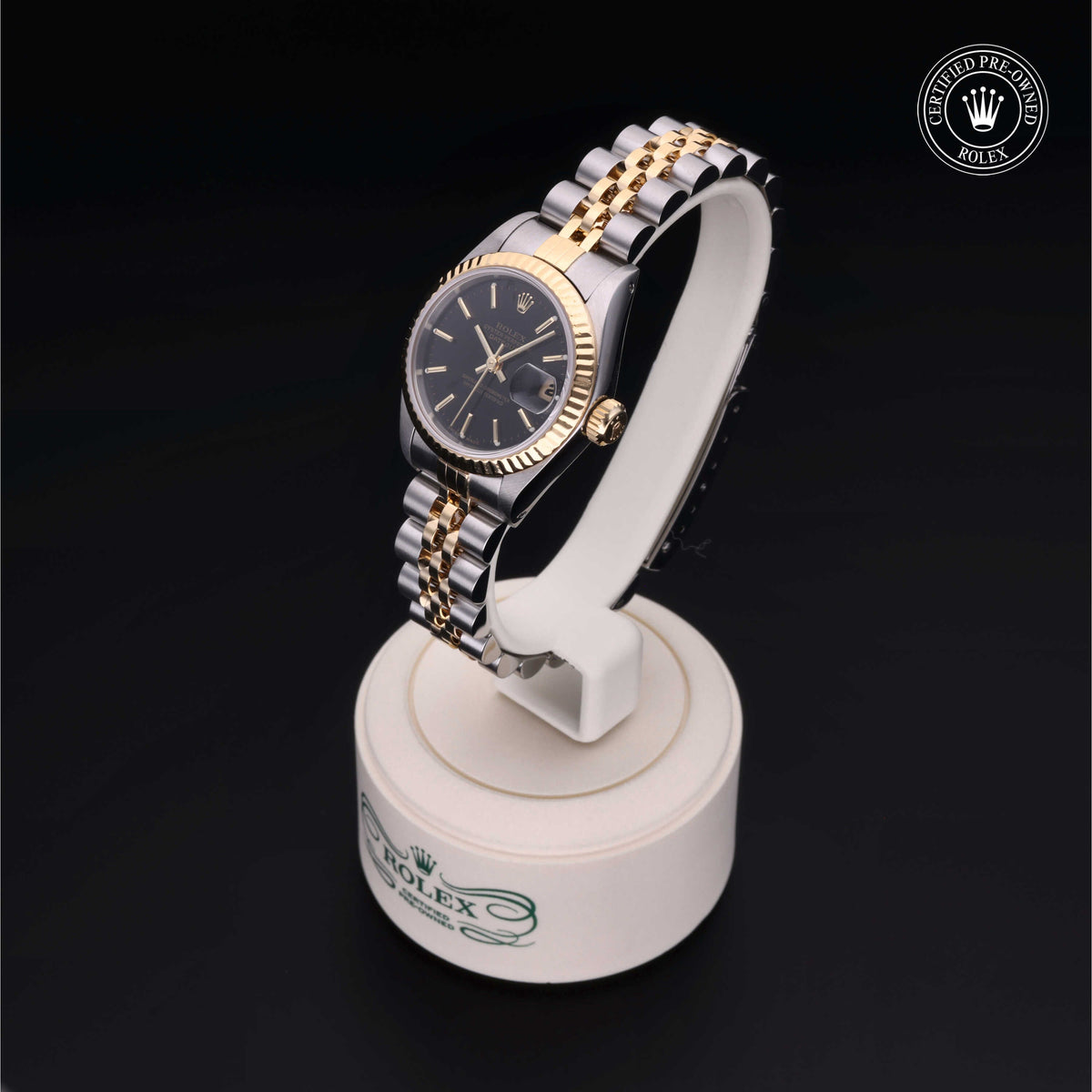 Rolex Certified Pre-Owned Oyster Perpetual Lady-Datejust 26