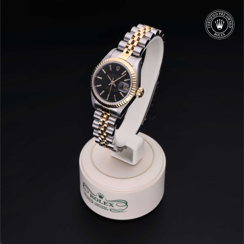 Rolex Certified Pre-Owned Watch Oyster Perpetual Lady-Datejust 26