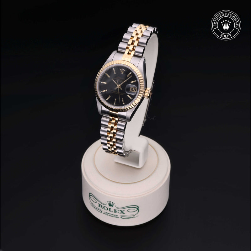Rolex Certified Pre-Owned Watch Oyster Perpetual Lady-Datejust 26