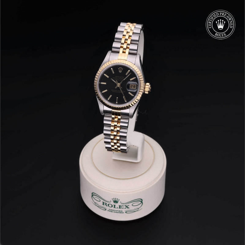 Rolex Certified Pre-Owned Watch Oyster Perpetual Lady-Datejust 26