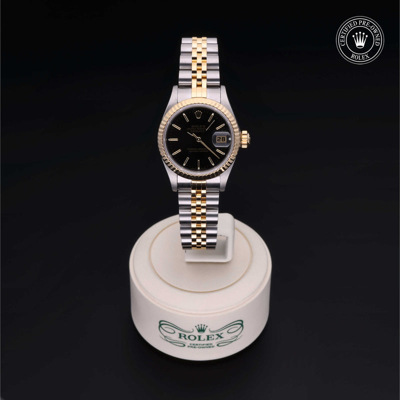 Rolex Certified Pre-Owned Watch Oyster Perpetual Lady-Datejust 26