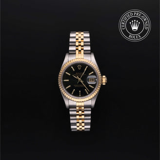 Rolex Certified Pre-Owned Watch Oyster Perpetual Lady-Datejust 26