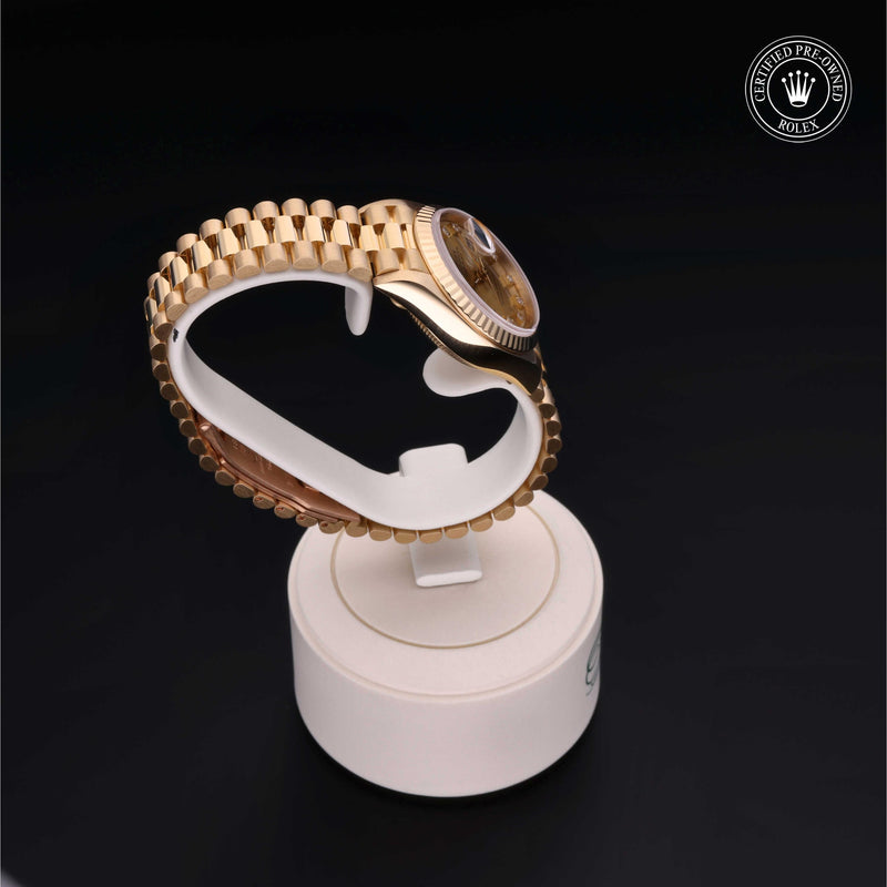 Rolex Certified Pre-Owned Watch Oyster Perpetual Lady-Datejust 26