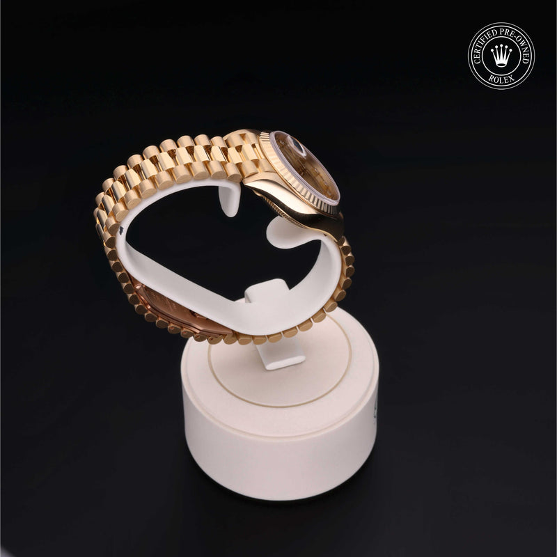 Rolex Certified Pre-Owned Watch Oyster Perpetual Lady-Datejust 26