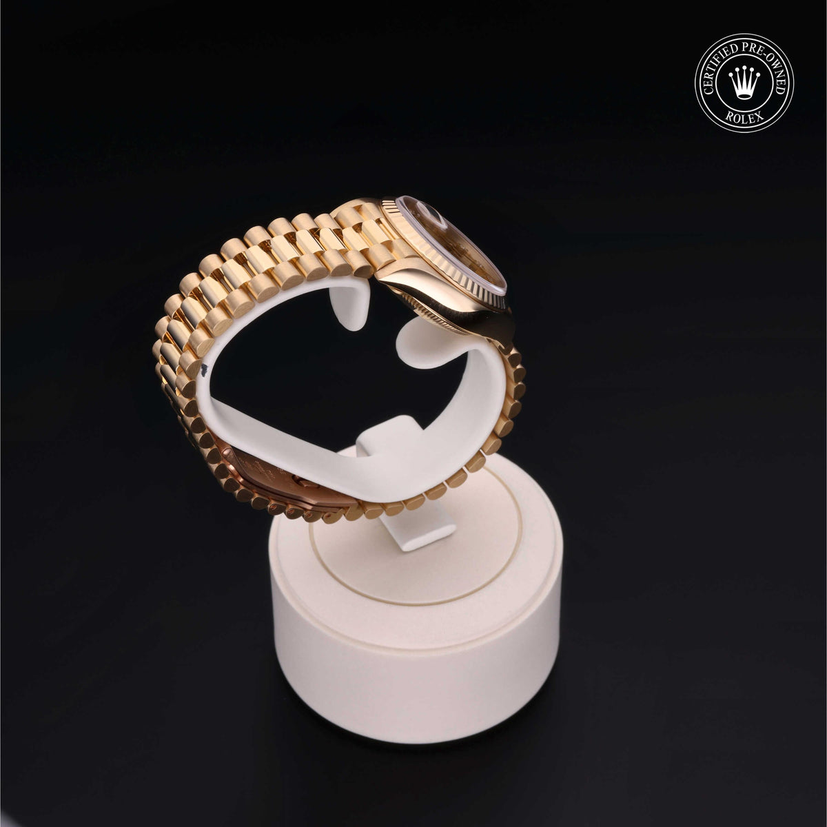 Rolex Certified Pre-Owned Oyster Perpetual Lady-Datejust 26