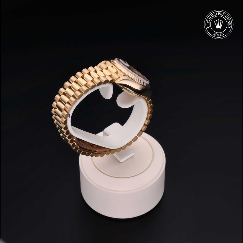 Rolex Certified Pre-Owned Watch Oyster Perpetual Lady-Datejust 26