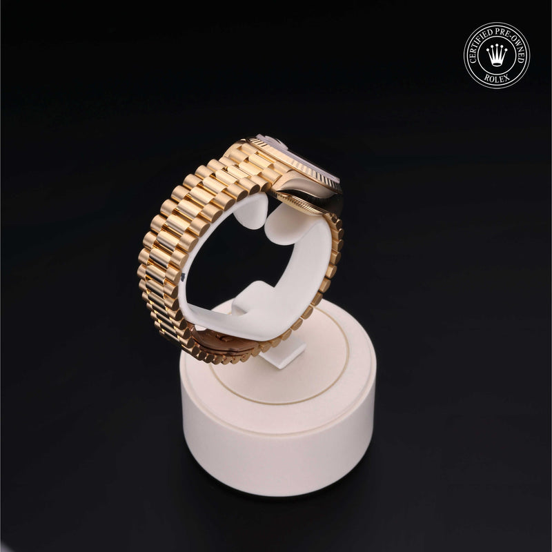 Rolex Certified Pre-Owned Watch Oyster Perpetual Lady-Datejust 26