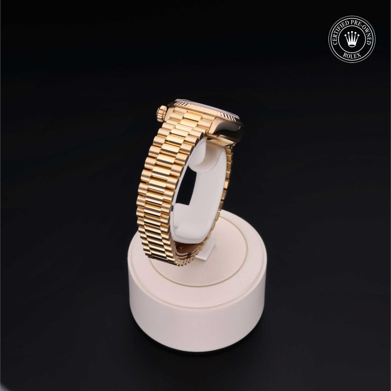 Rolex Certified Pre-Owned Watch Oyster Perpetual Lady-Datejust 26