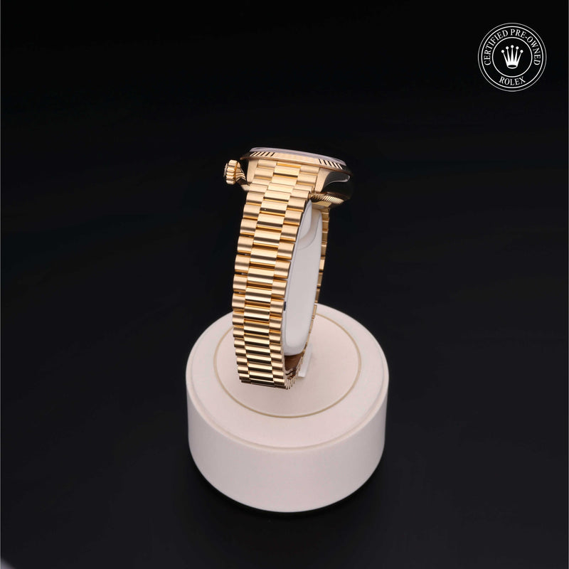 Rolex Certified Pre-Owned Watch Oyster Perpetual Lady-Datejust 26