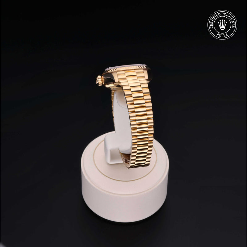 Rolex Certified Pre-Owned Watch Oyster Perpetual Lady-Datejust 26