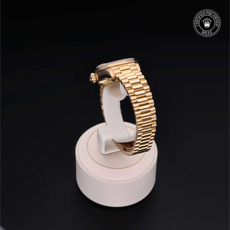 Rolex Certified Pre-Owned Watch Oyster Perpetual Lady-Datejust 26