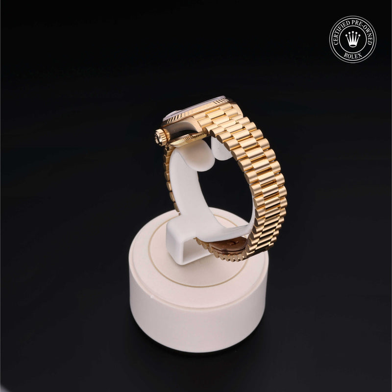 Rolex Certified Pre-Owned Watch Oyster Perpetual Lady-Datejust 26