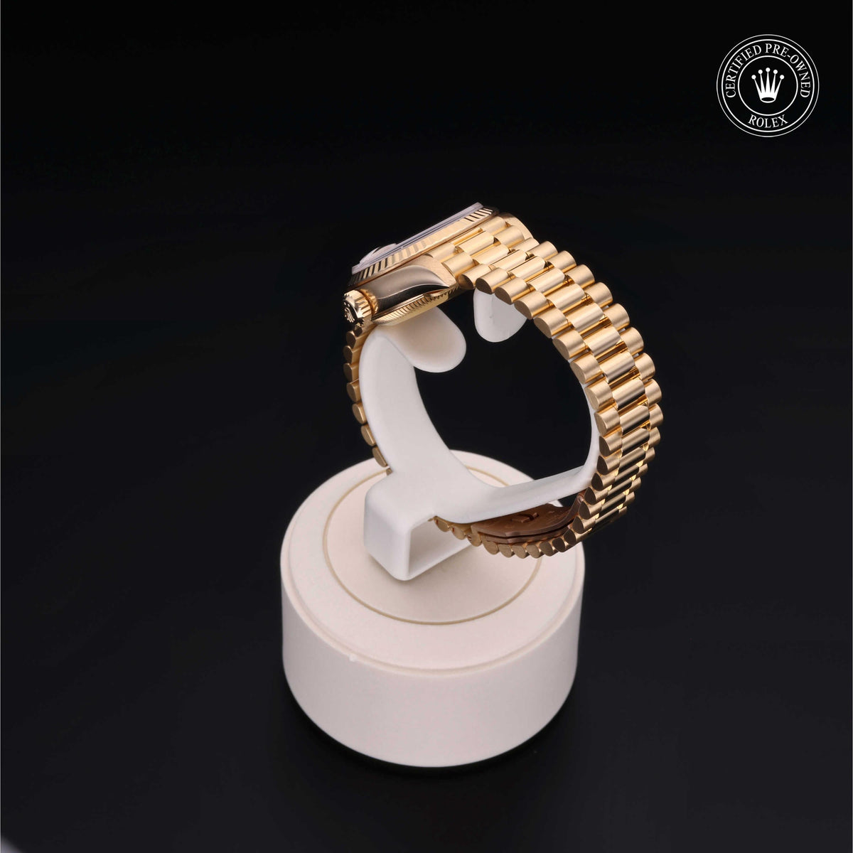 Rolex Certified Pre-Owned Oyster Perpetual Lady-Datejust 26