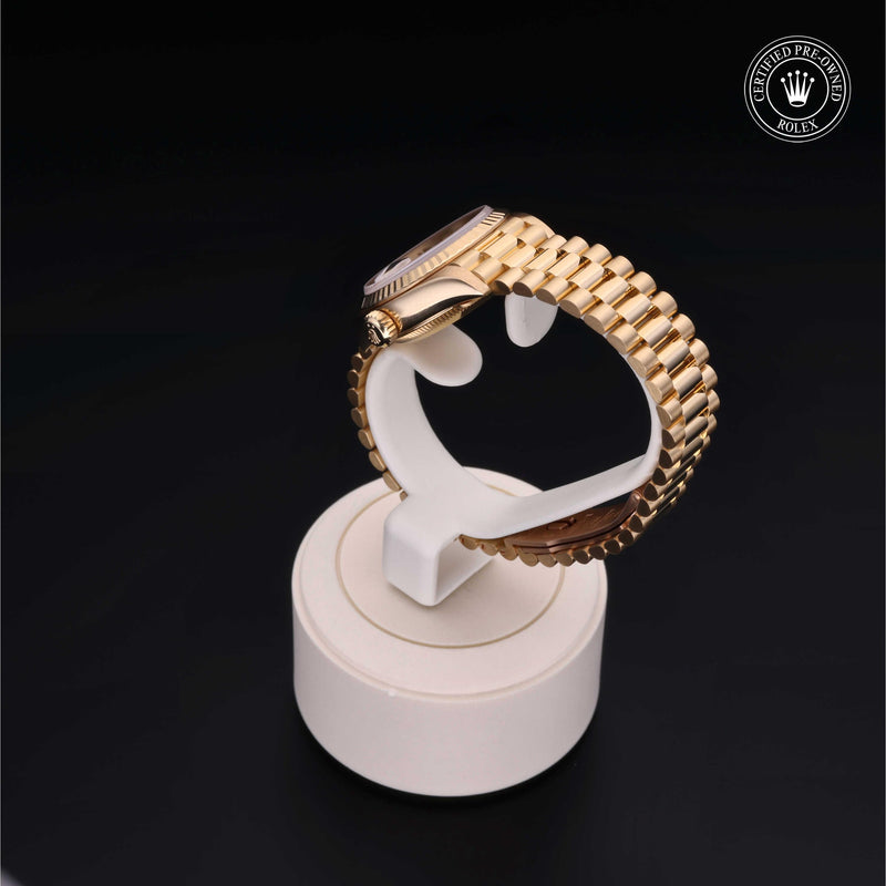 Rolex Certified Pre-Owned Watch Oyster Perpetual Lady-Datejust 26