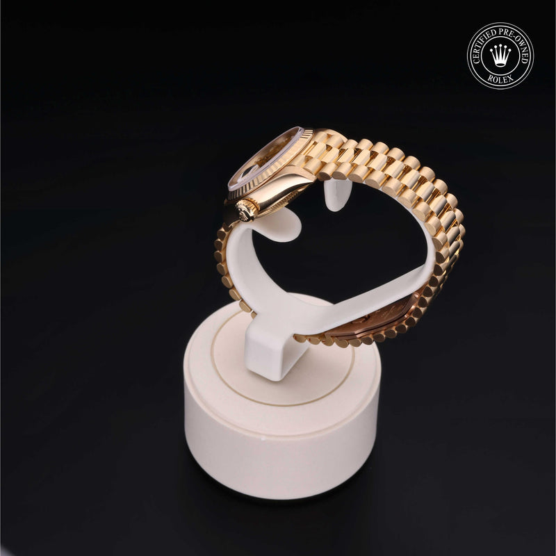 Rolex Certified Pre-Owned Watch Oyster Perpetual Lady-Datejust 26