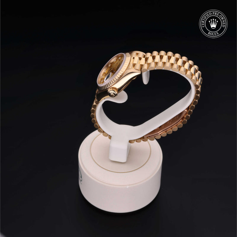 Rolex Certified Pre-Owned Watch Oyster Perpetual Lady-Datejust 26