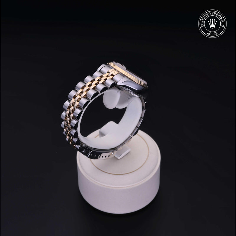 Rolex Certified Pre-Owned Watch Oyster Perpetual Lady-Datejust 26