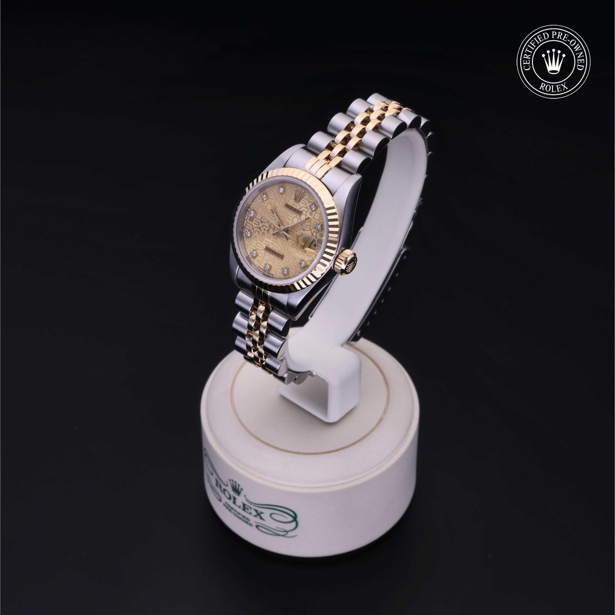 Rolex Certified Pre-Owned Oyster Perpetual Lady-Datejust 26