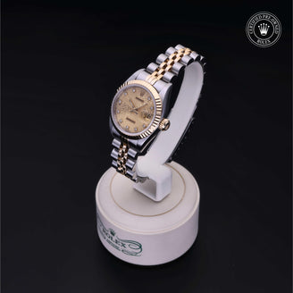 Rolex Certified Pre-Owned Watch Oyster Perpetual Lady-Datejust 26
