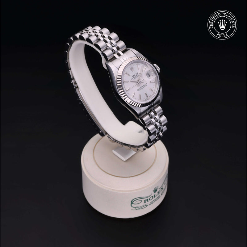 Rolex Certified Pre-Owned Watch Oyster Perpetual Lady-Datejust 26