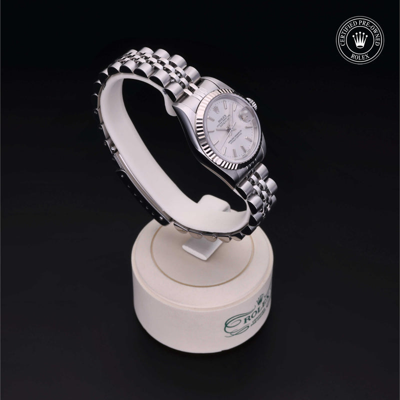 Rolex Certified Pre-Owned Watch Oyster Perpetual Lady-Datejust 26