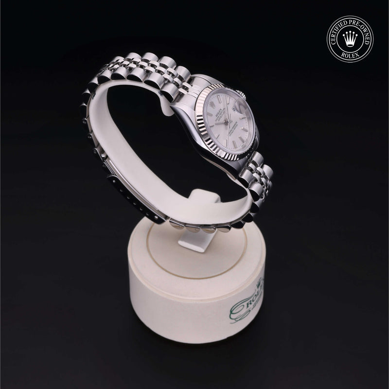 Rolex Certified Pre-Owned Watch Oyster Perpetual Lady-Datejust 26