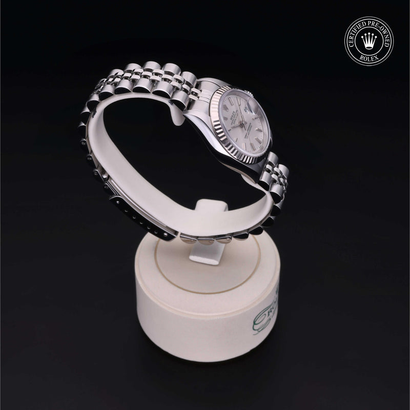 Rolex Certified Pre-Owned Watch Oyster Perpetual Lady-Datejust 26