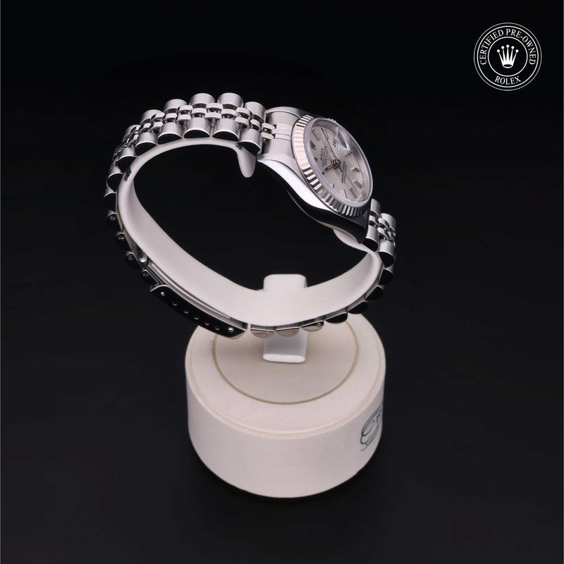 Rolex Certified Pre-Owned Watch Oyster Perpetual Lady-Datejust 26