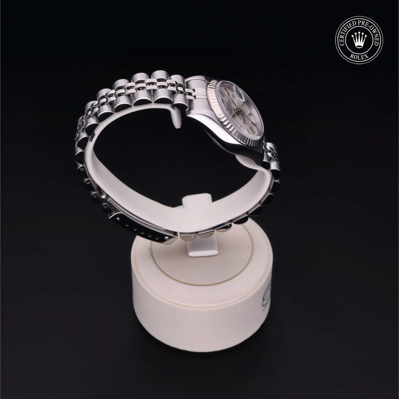 Rolex Certified Pre-Owned Watch Oyster Perpetual Lady-Datejust 26