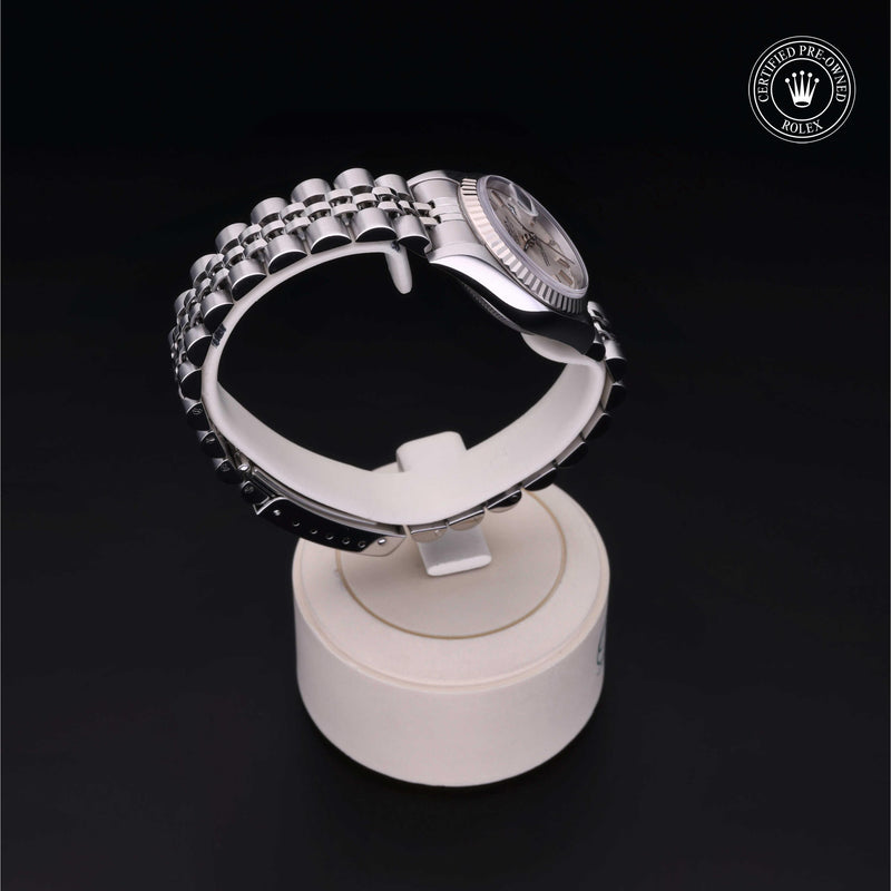 Rolex Certified Pre-Owned Watch Oyster Perpetual Lady-Datejust 26