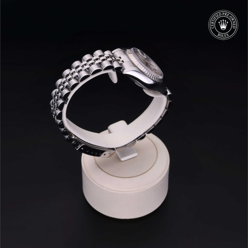 Rolex Certified Pre-Owned Watch Oyster Perpetual Lady-Datejust 26