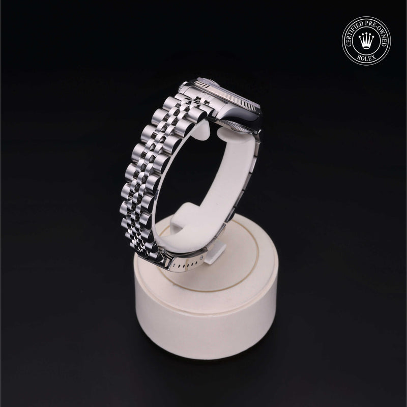 Rolex Certified Pre-Owned Watch Oyster Perpetual Lady-Datejust 26